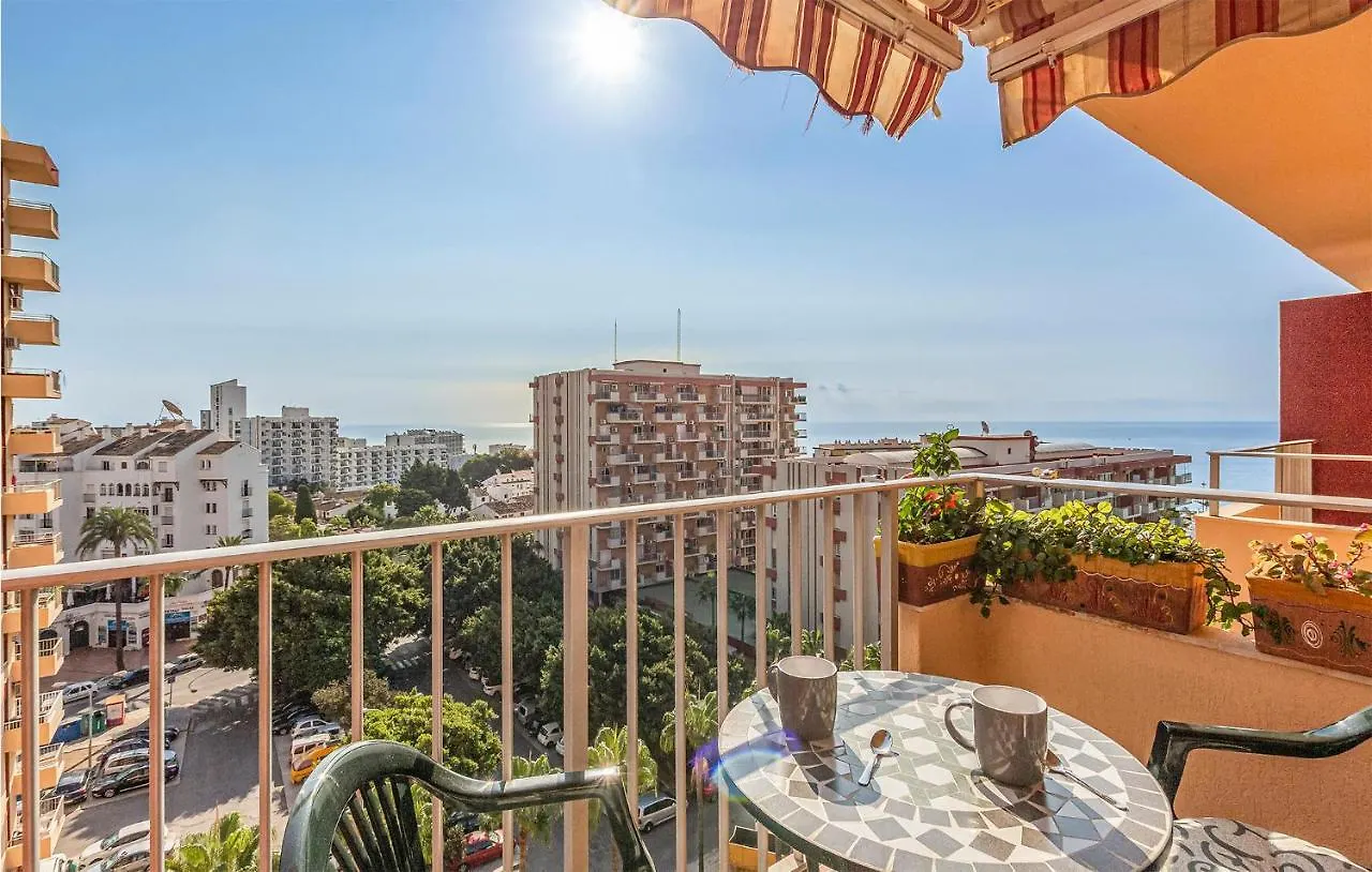 1 Bedroom Gorgeous Apartment In Benalmádena Spagna