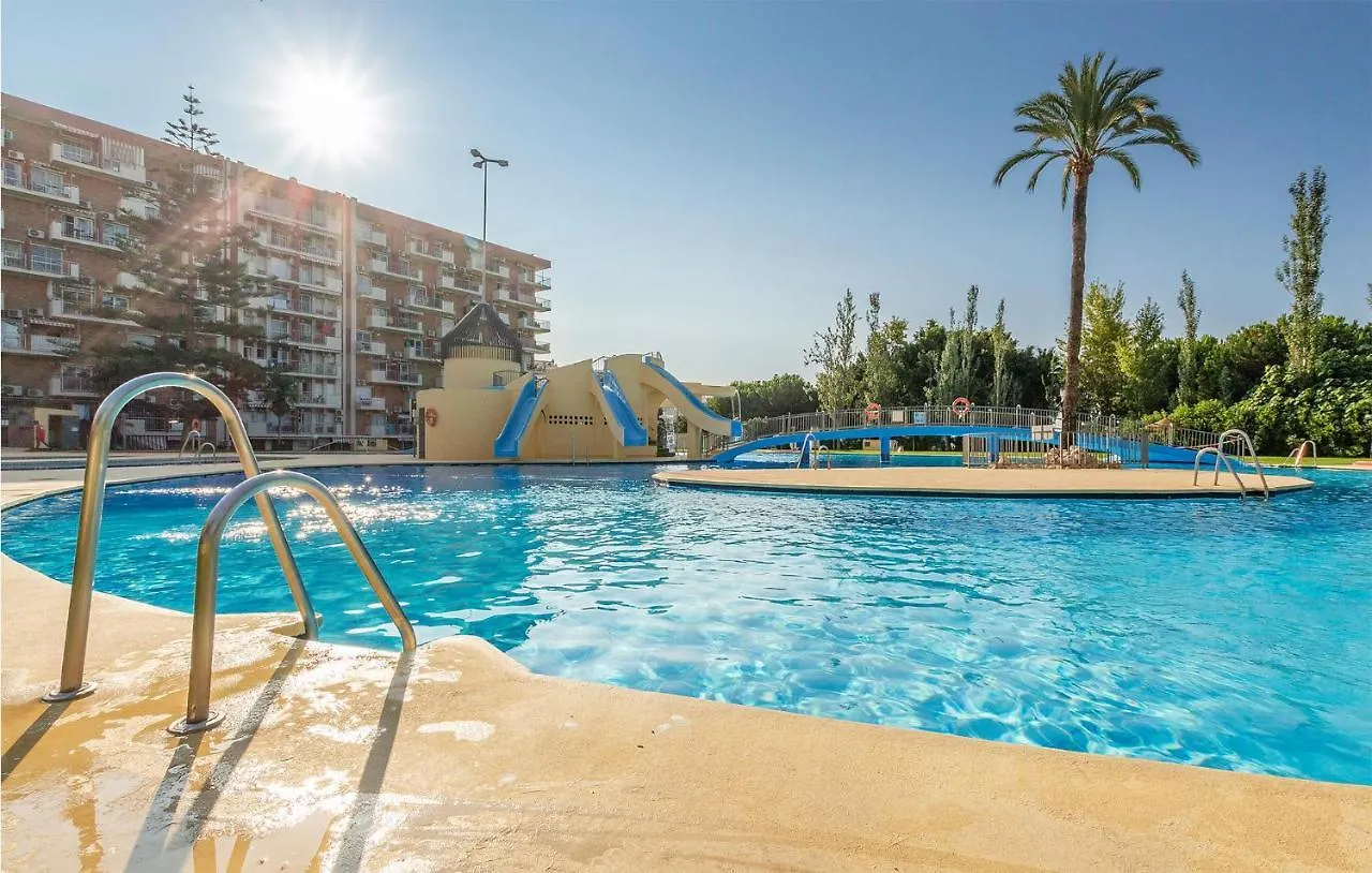 1 Bedroom Gorgeous Apartment In Benalmádena Spagna