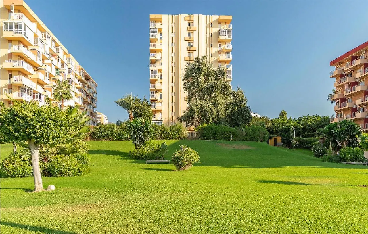 1 Bedroom Gorgeous Apartment In Benalmádena