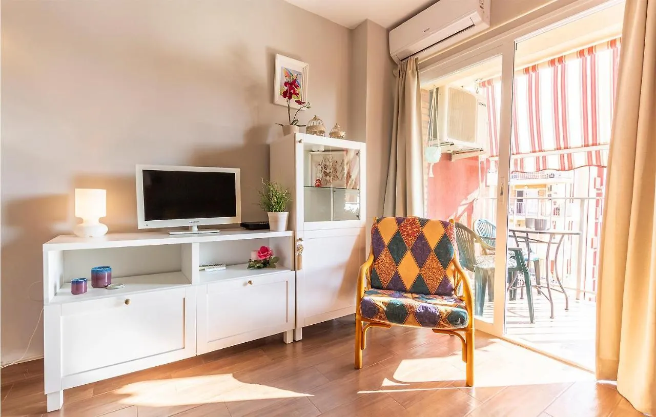 1 Bedroom Gorgeous Apartment In Benalmadena