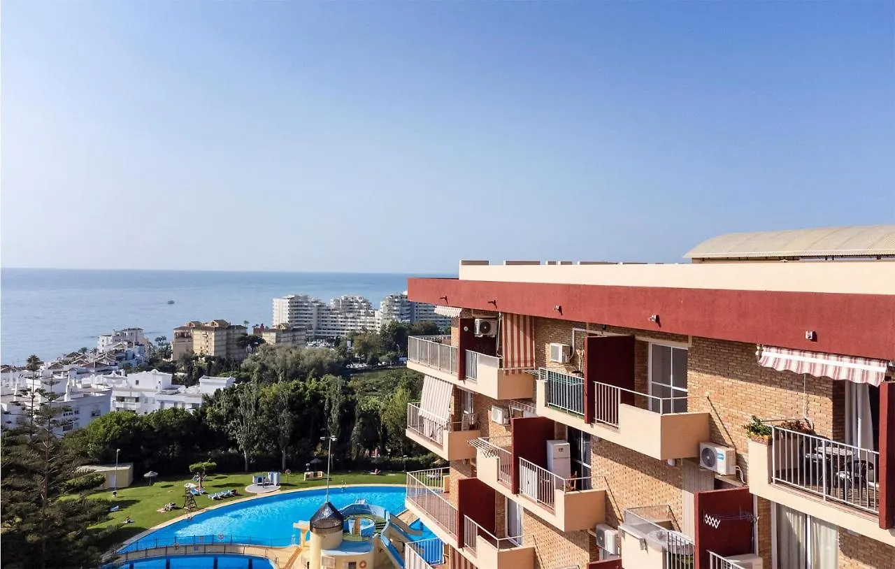 1 Bedroom Gorgeous Apartment In Benalmádena Spagna