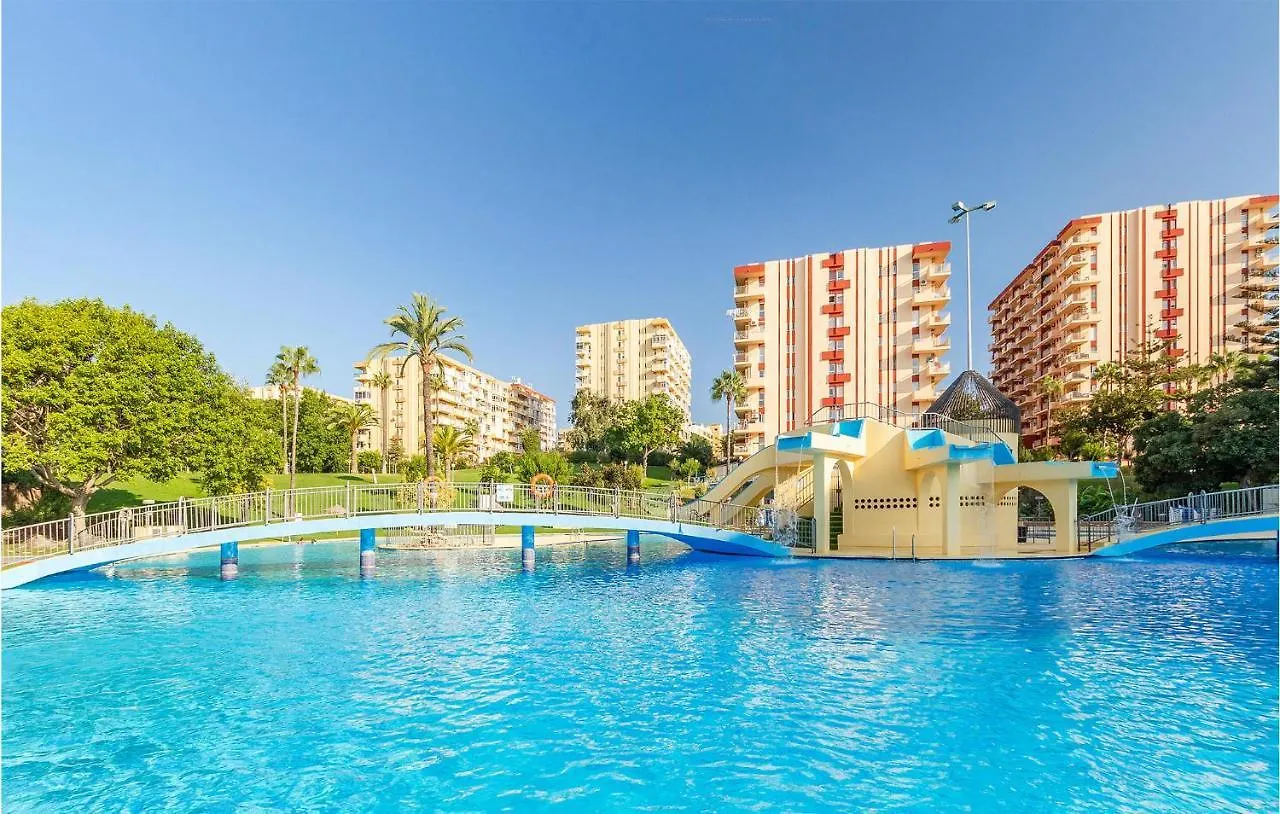 1 Bedroom Gorgeous Apartment In Benalmádena Spagna