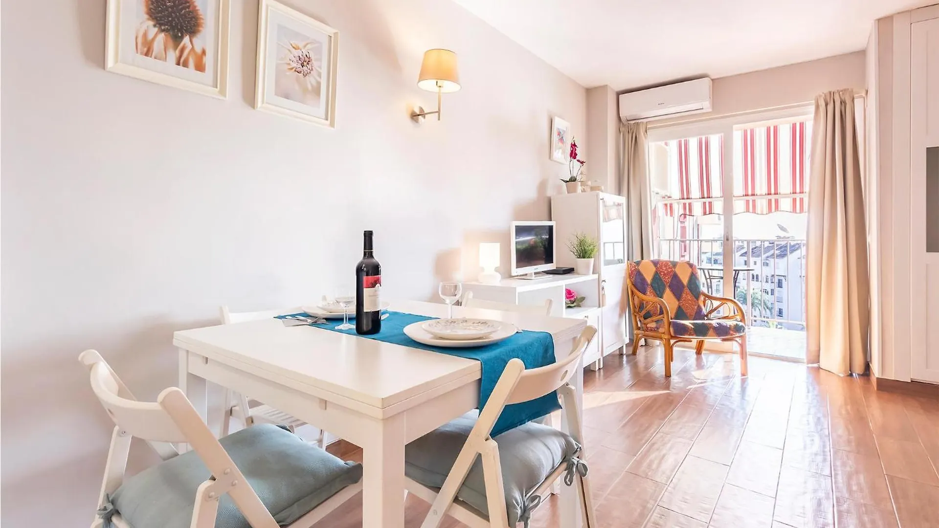 1 Bedroom Gorgeous Apartment In Benalmádena