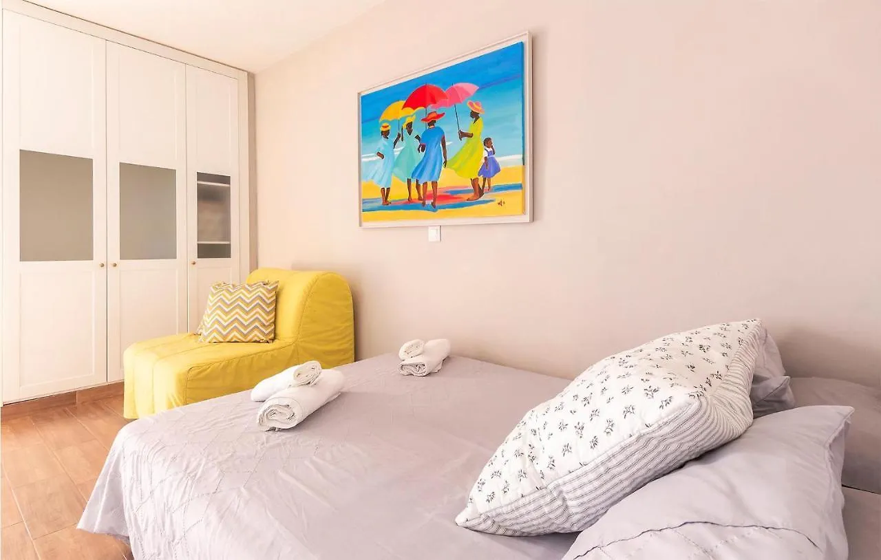 1 Bedroom Gorgeous Apartment In Benalmádena