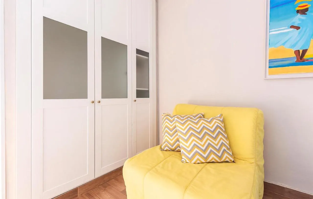 1 Bedroom Gorgeous Apartment In Benalmádena
