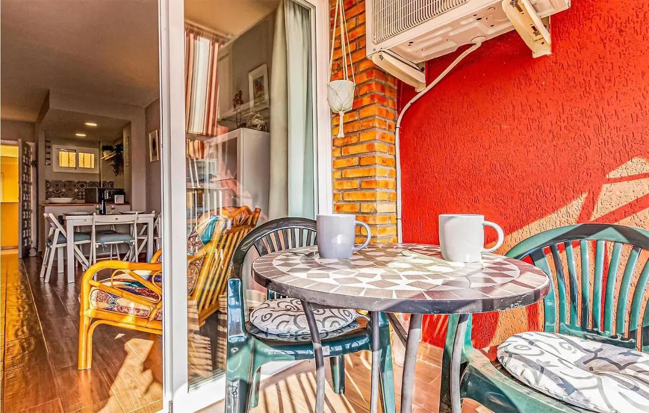 1 Bedroom Gorgeous Apartment In Benalmádena